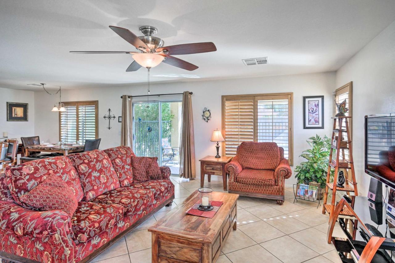 Coolidge Getaway With Pool, Hot Tub And Fire Pit! Villa Exterior photo