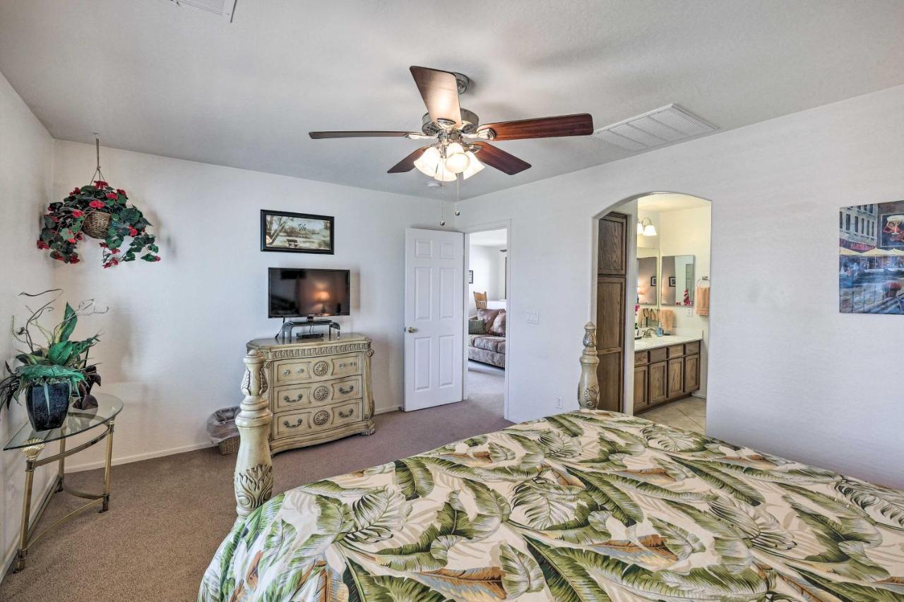 Coolidge Getaway With Pool, Hot Tub And Fire Pit! Villa Exterior photo