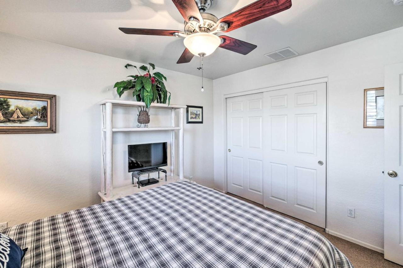 Coolidge Getaway With Pool, Hot Tub And Fire Pit! Villa Exterior photo