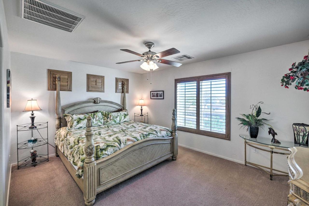 Coolidge Getaway With Pool, Hot Tub And Fire Pit! Villa Exterior photo